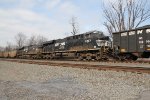 NS 8063 and 8074 as mid-train DPUs